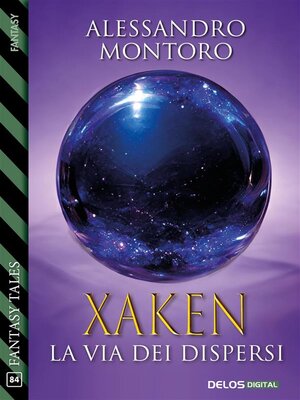 cover image of Xaken--la via dei dispersi